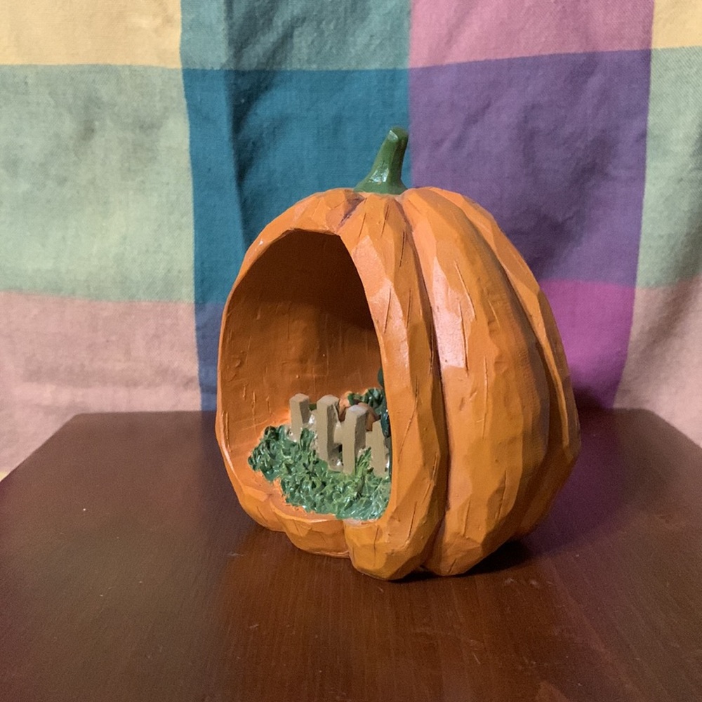 CUTE HARVEST TIME DECORATION - Picture 4 of 8